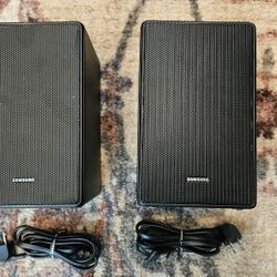 Samsung SWA-9500S Wireless Rear Home Speaker Kit