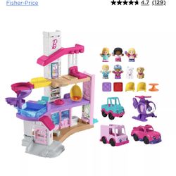Barbie Dream House