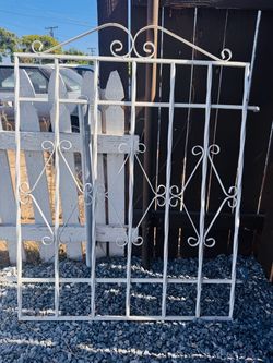 Free Window Security Gate