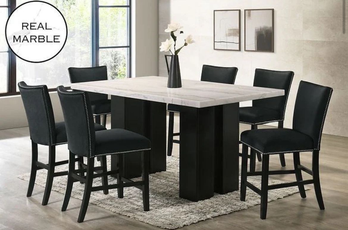 Comedor Hermoso Marmol 🔥🔥🔥🔥🚛📦