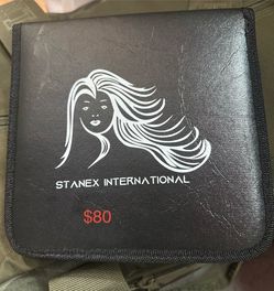 Stanex Professional hair extension tools