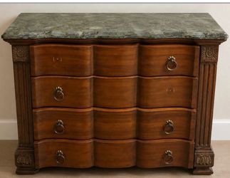 Solid Wood Chest