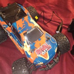 Rc Mt10 Car 