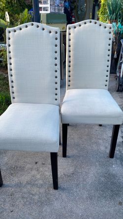 Four chairs Excellent )((((( Best offer))) Davie