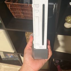 Wii Console