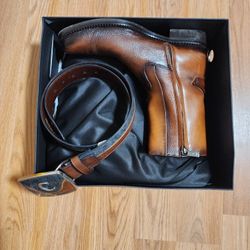 Franco  Cuadra  Mens Boots 