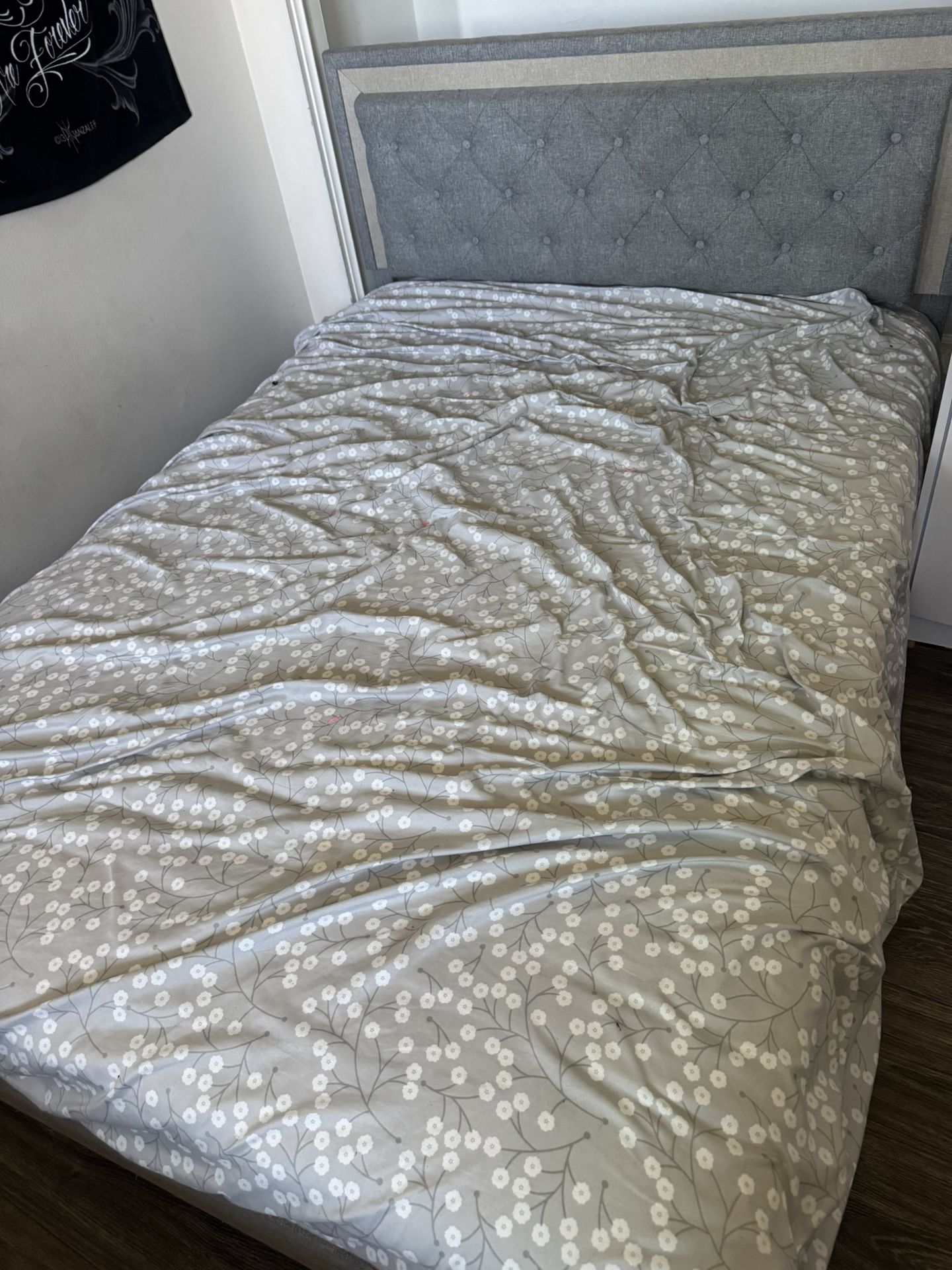 Free Full Bed Frame