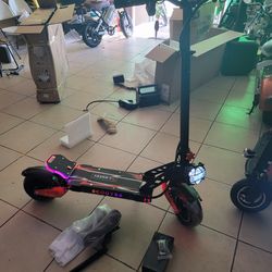 Electric Scooter 1000w 34mph