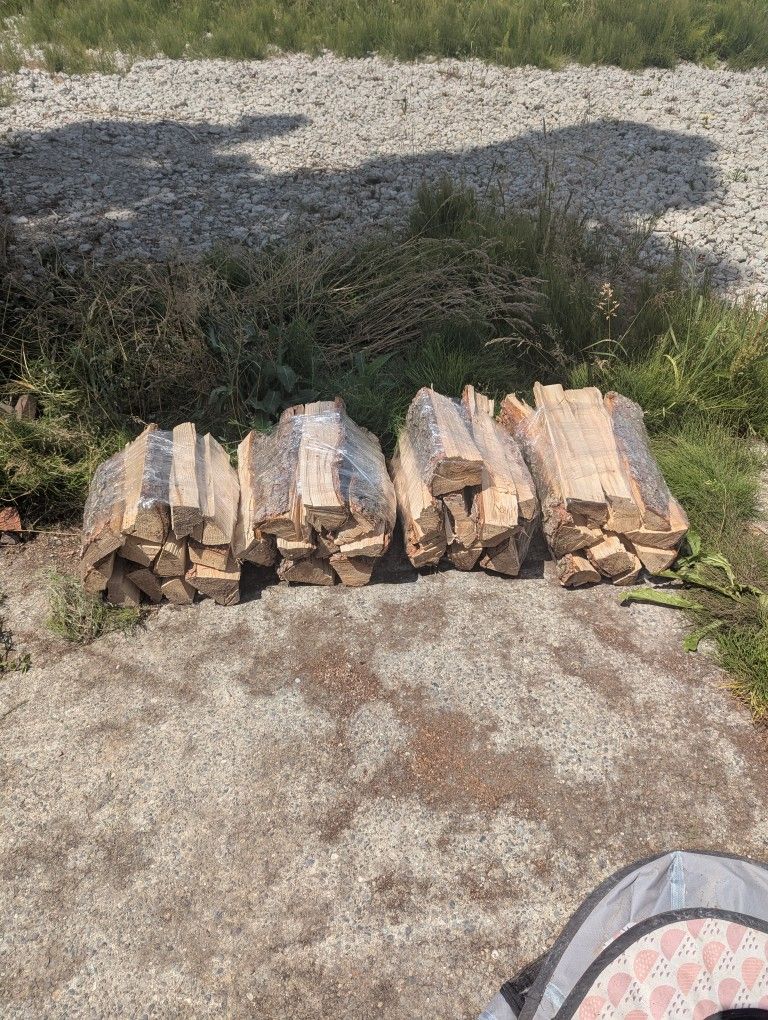 Firewood Bundles