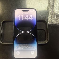 iPhone 14 Pro (256) unlocked