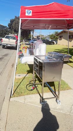 CARRITO PARA HOTDOG ( NUEVO)