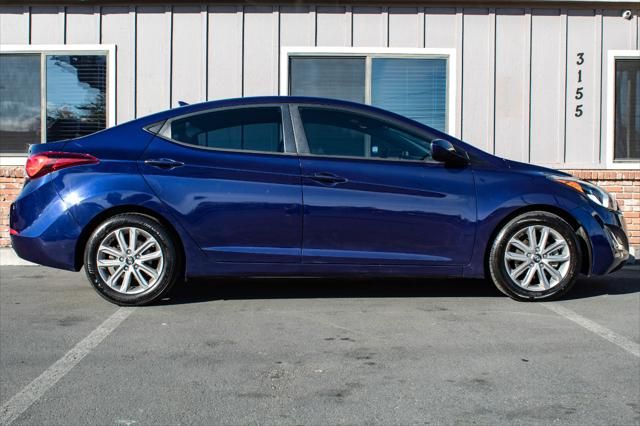 2014 Hyundai Elantra