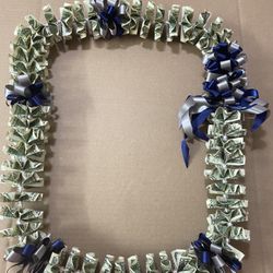 Graduation Lei 