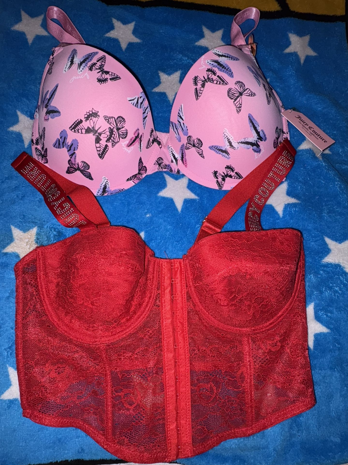 Juicy Couture Corset BNWT