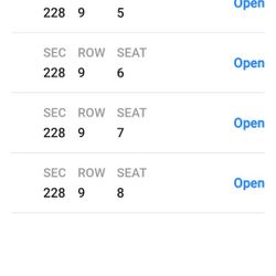 4 Eac Astros Vs Rangers Today Tickets