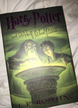 Harry Potter Book
