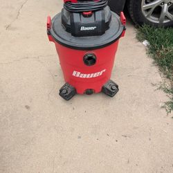 Bauer Car Vacuum 
