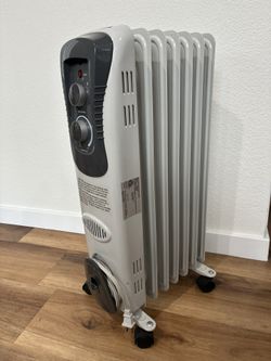 Electric Space Heater