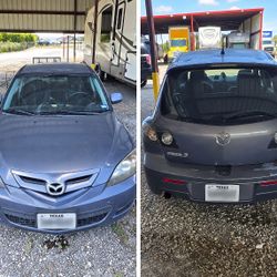 2007 Mazda Mazda3