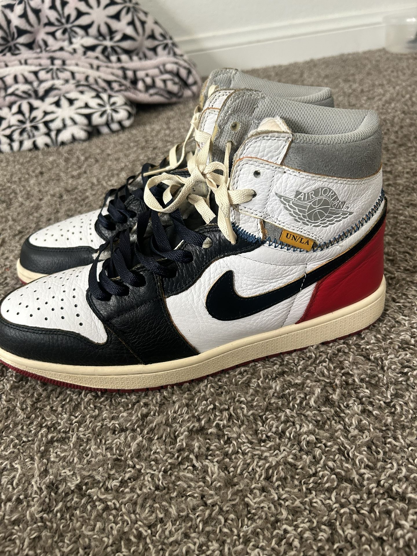 Jordan 1 Union