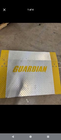 3ft by 3 ft dock Ramps $799ea no less