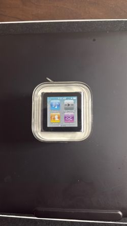Apple iPod Nano 6th Generation