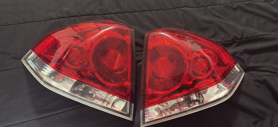 Impala Taillights