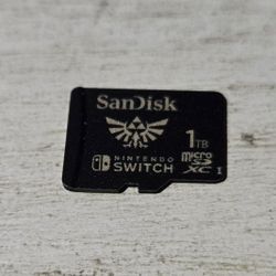 Switch 1tb Micro Sd Card