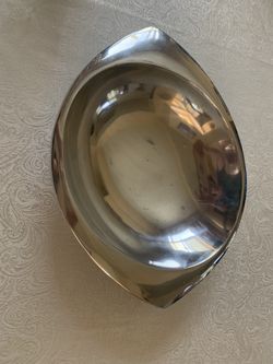 Nambe Serving Bowl 