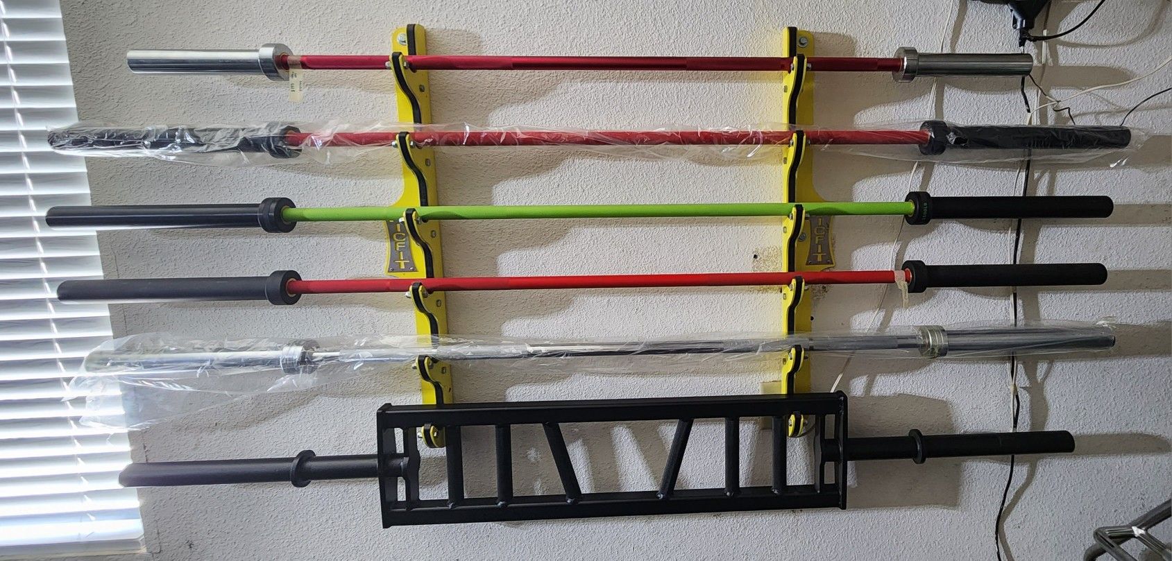 NEW Barbells Olympic Size 2" / Gym Equipment