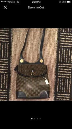 Dooney and Bourke purse