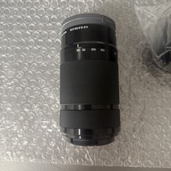 Sony Camera Lens 