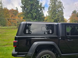 Smartcap canopy Jeep gladiator JT