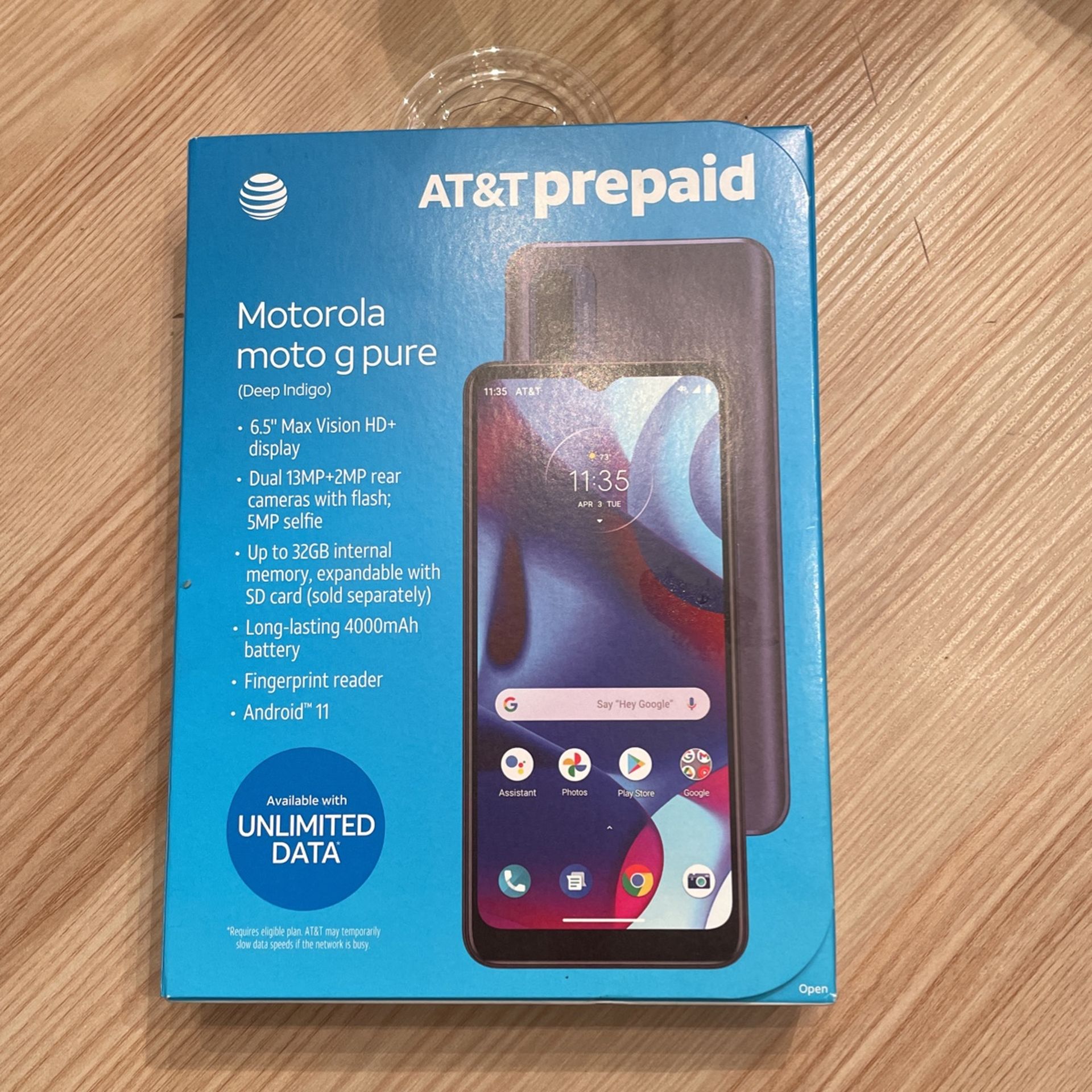Att.Com My Prepaid - 33g4eek