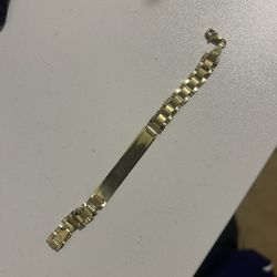 Gold Bracelet 