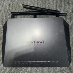 Gaming Router
