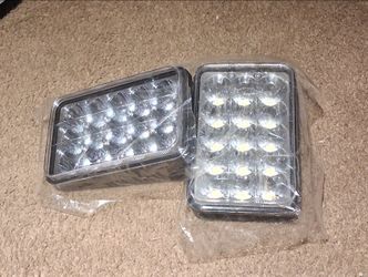 Led headlights new