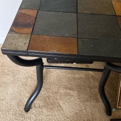 Two End Tables 