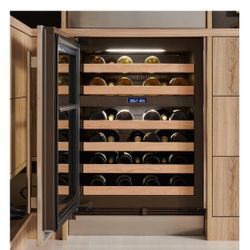 🔥 Sub-Zero 24” Undercounter Wine Cooler - Panel Ready | Model DEU2450W 🔥 MSRP $4,670 – Yours for LESS!