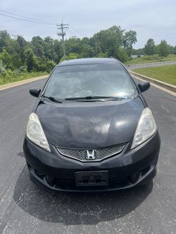 2010 Honda FIT