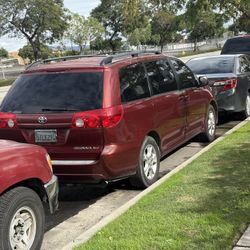 2006 Toyota Sienna