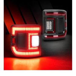 Jeep Jt Tail Lights