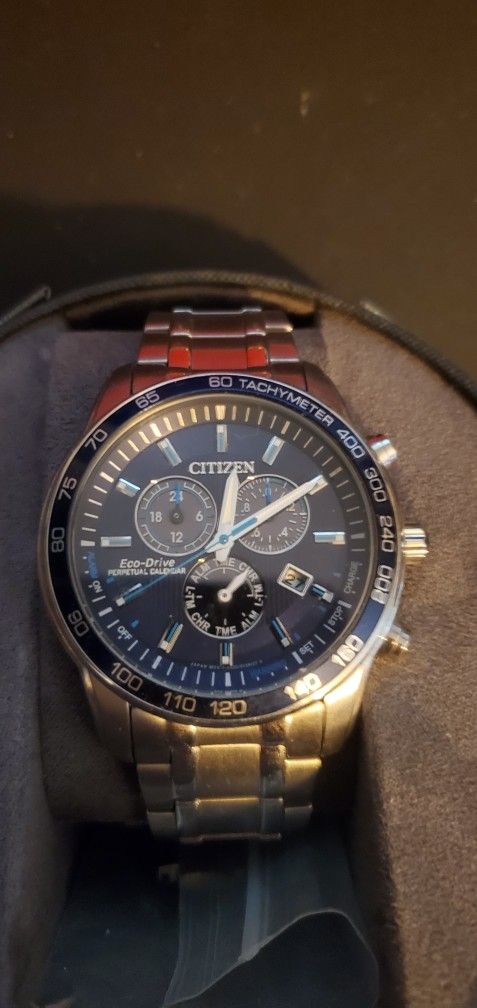 Citizen Eco-drive Men's Watch