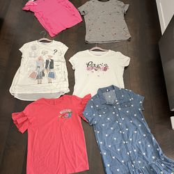 Girl’s Clothes (Size 12)
