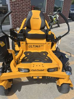 ZT1 46 ZERO TURN LAWNMOWER 