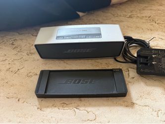 Bose Soundlink Mini