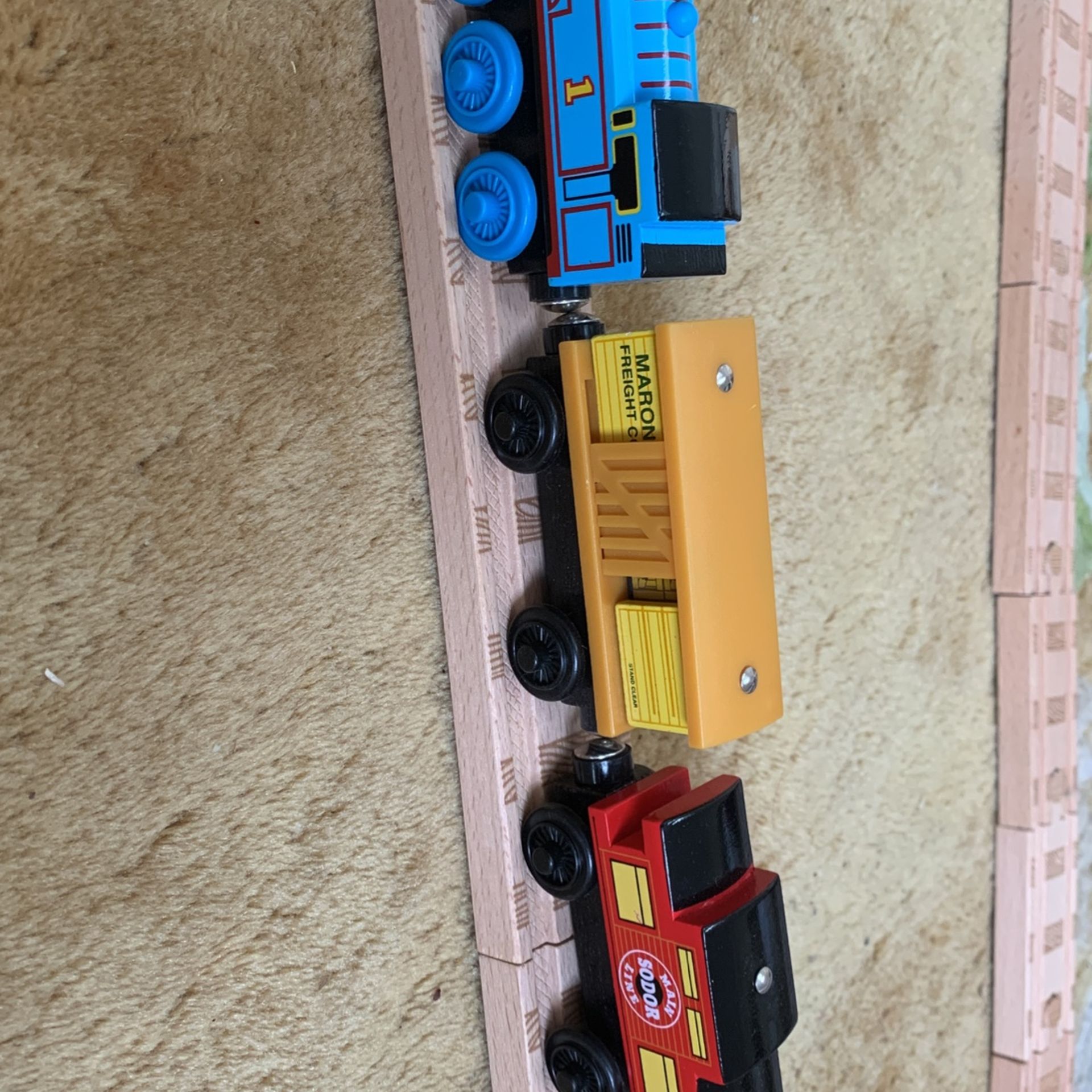 Thomas TheTrain Set