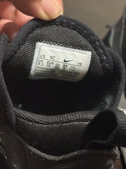 Nike kids toddler