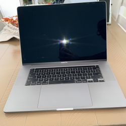 MacBook Pro 16" 2019