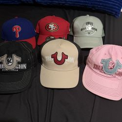 Snap Back Hats 